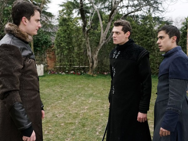 Великолепный век. Империя Кёсем (2)