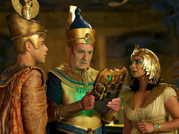 Ночь в музее: Секрет гробницы (5)