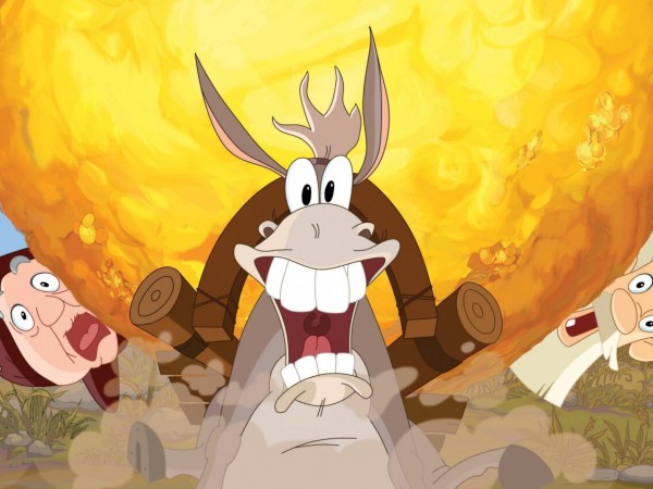 Алёша Попович и Тугарин Змей (6)