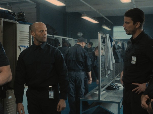 Гнев человеческий (5)