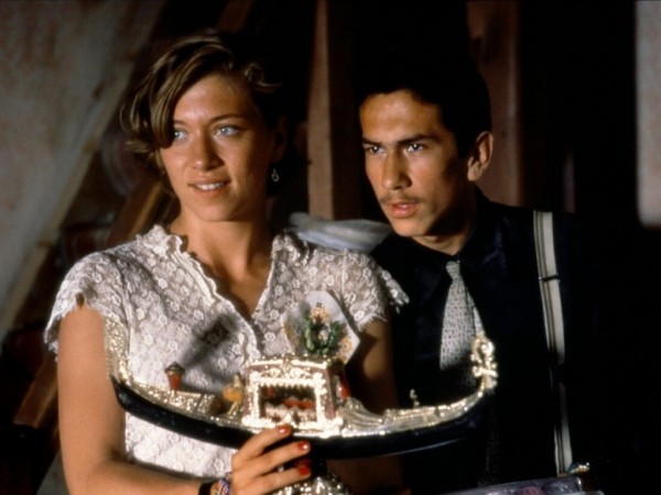 Чёрная кошка, белый кот (3)