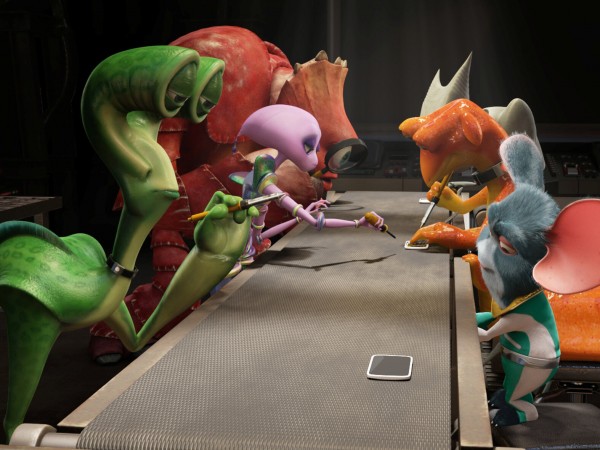 Побег с планеты Земля (4)