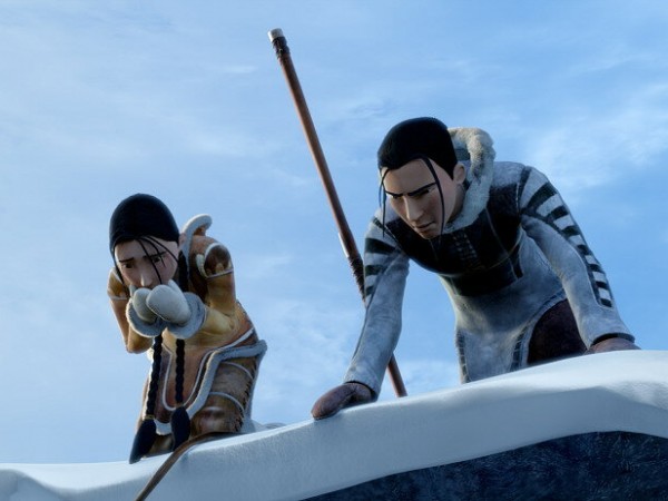 Сарила: Затерянная земля (5)