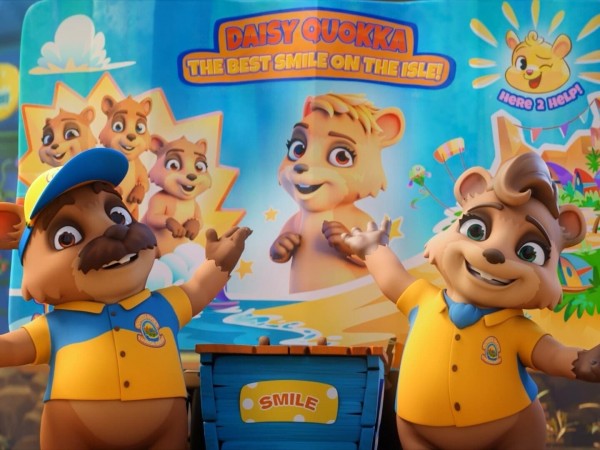 Звериные бои (3)