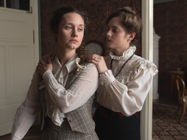 Кандинский и его муза (3)