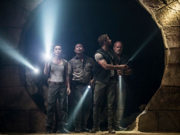 Стражи гробниц (5)