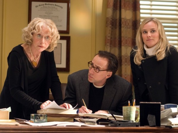 Сокровище нации 2: Книга Тайн (5)