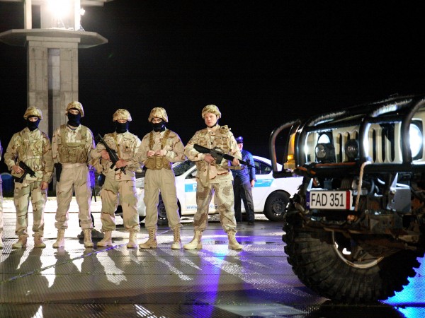 Фальшивый флаг (5)