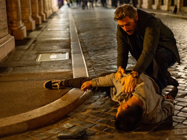 Профессор и призрачный убийца (3)