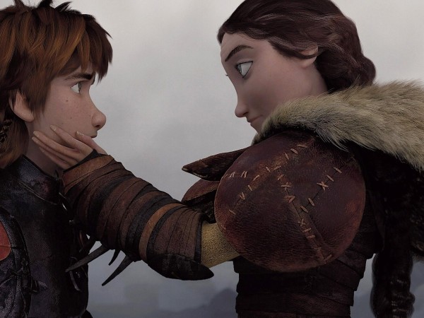 Как приручить дракона 2 (3)