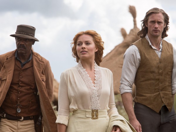 Тарзан. Легенда