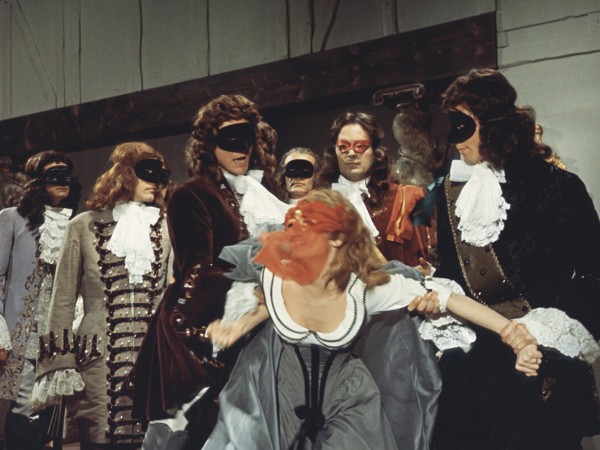 Великолепная Анжелика (2)