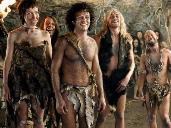 Миллион лет до нашей эры