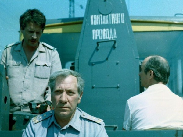 Остановился поезд (2)