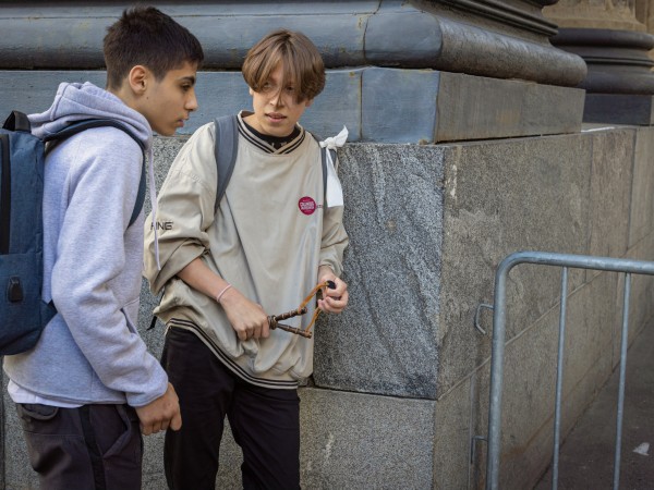 Преторианец (5)