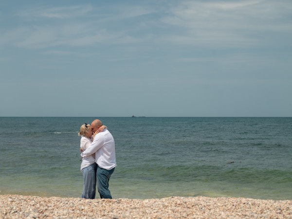 Платье цвета моря (4)