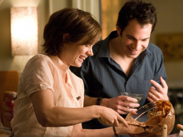 Джули и Джулия: Готовим счастье по рецепту (4)