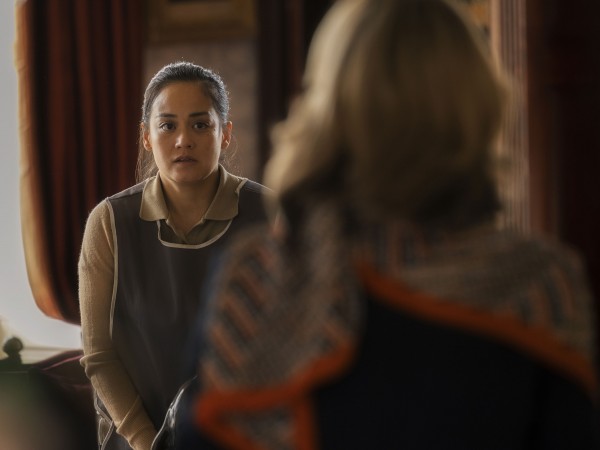 Демоны дома Гарретов (2)