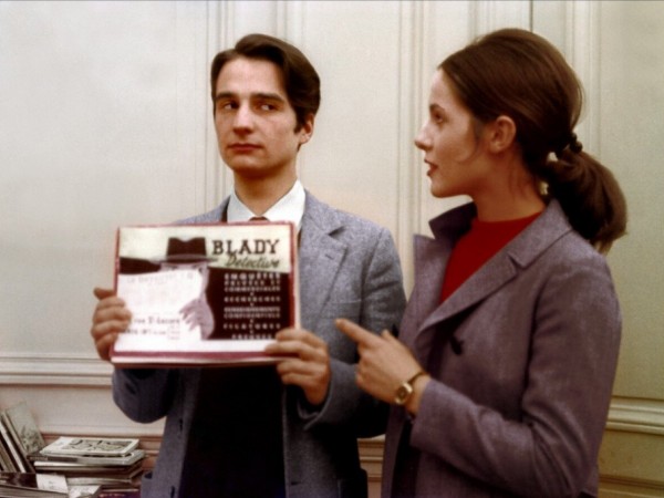 Украденные поцелуи (2)