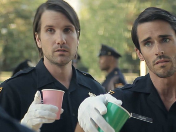 Неправильные копы