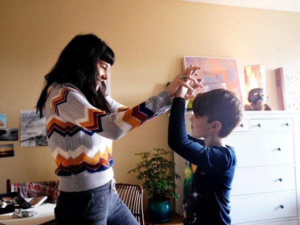 Большая маленькая ложь (4)