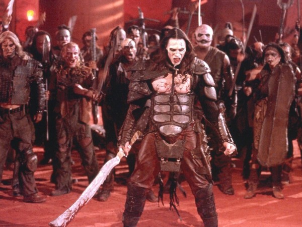 Призраки Марса (2)