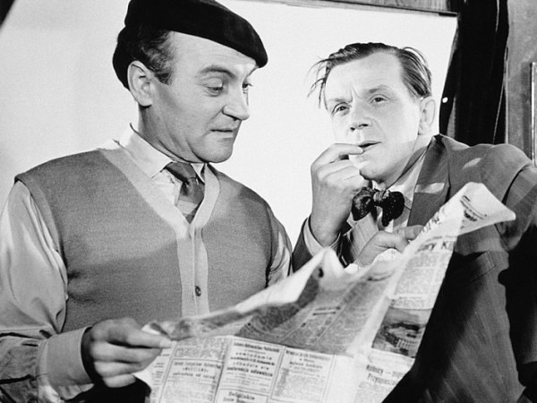 Загадочный пассажир (4)