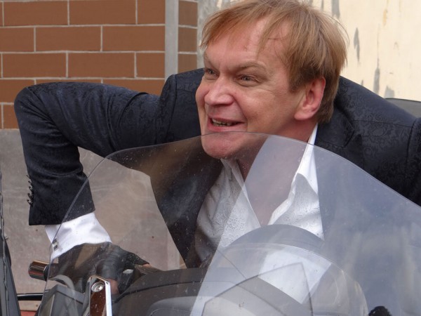 Контуженый, или Уроки плавания вольным стилем (5)