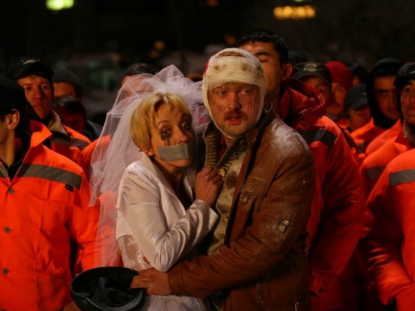 Наша Russia. Яйца судьбы (4)