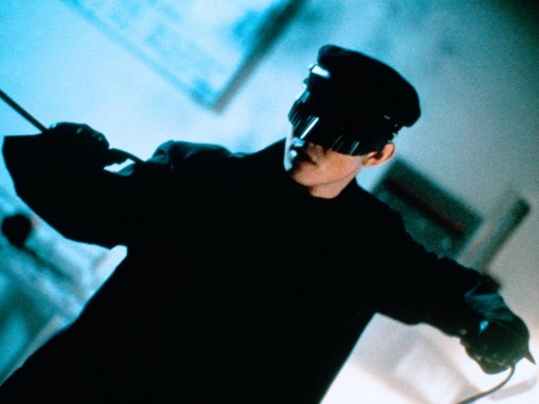 Чёрная маска (2)