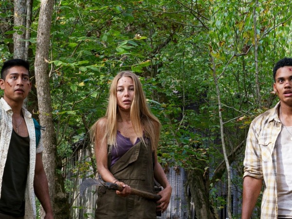 Поворот не туда: Наследие (3)