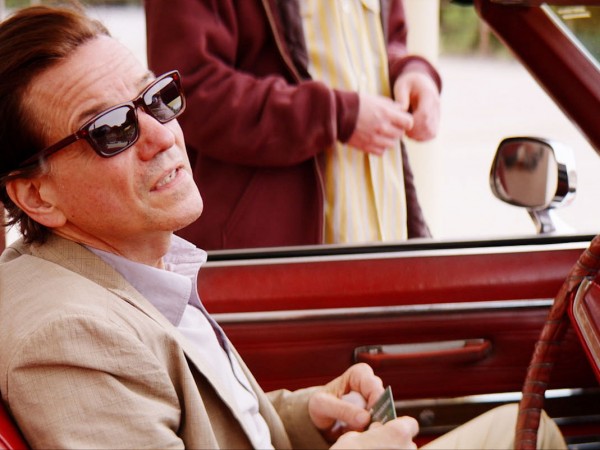 Проникновение (5)