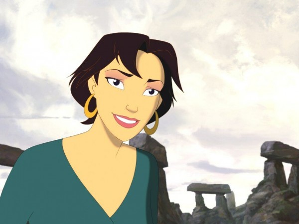 Синдбад: Легенда семи морей (3)