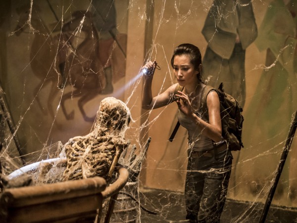 Стражи гробниц (6)