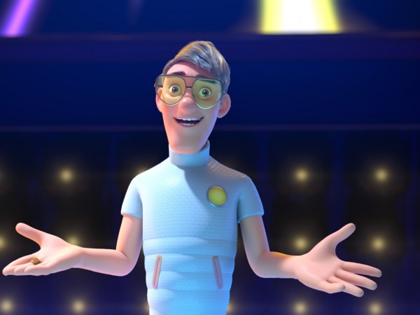 Тайна парка развлечений (4)