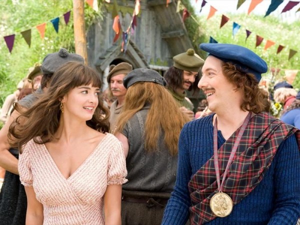 Астерикс и Обеликс в Британии (2)