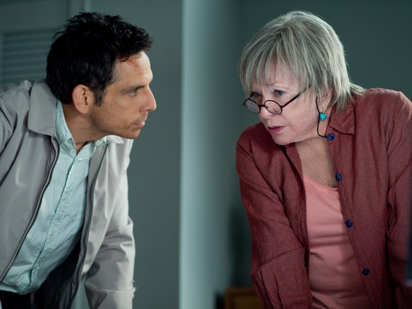 Невероятная жизнь Уолтера Митти (2)