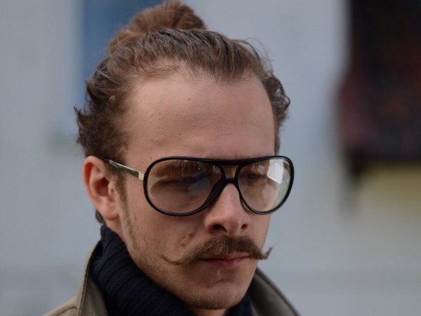 Желтый глаз тигра (2)