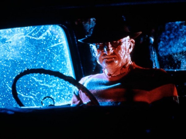 Кошмар на улице Вязов-5: Дитя сна (5)