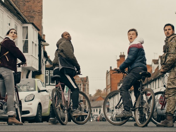 Война миров: Вторжение (6)