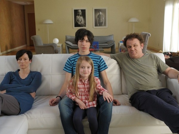 Что-то не так с Кевином (3)