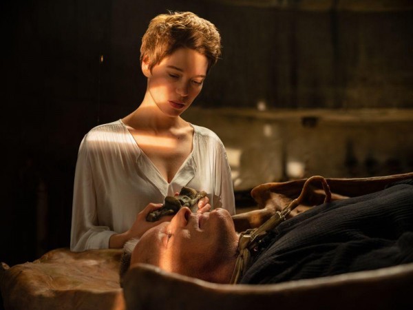 Преступления будущего (5)