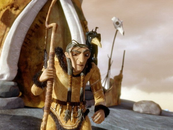 Сарила: Затерянная земля (4)