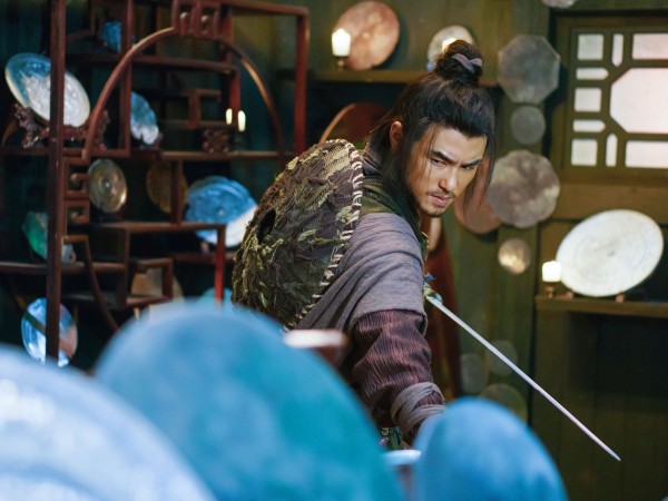 Рыцарь теней: Между инь и ян