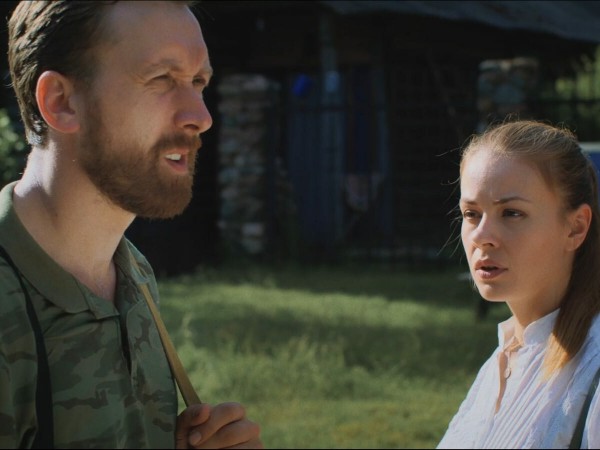 Сельский детектив. Актриса (2)