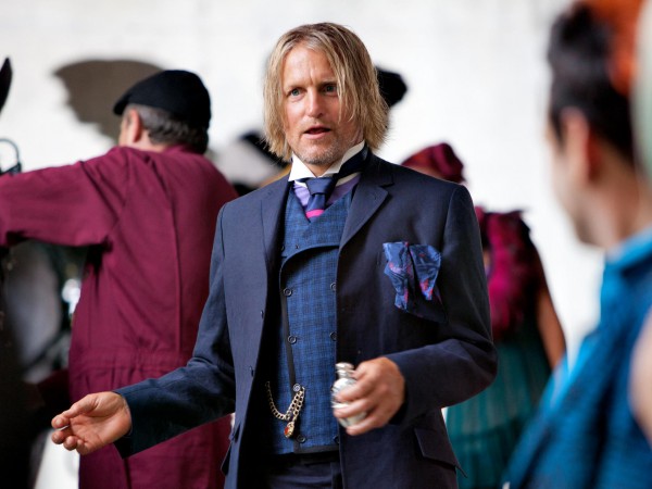 Голодные игры (3)