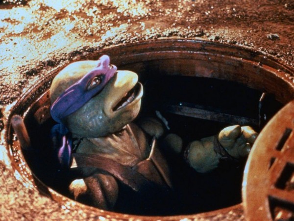 Черепашки-ниндзя (4)