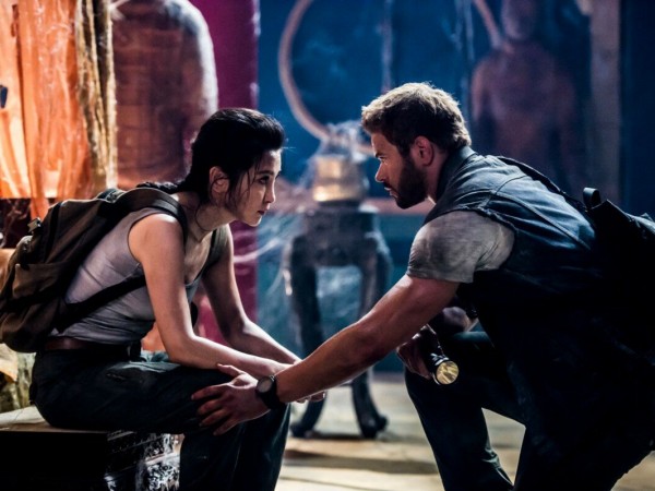 Стражи гробниц (3)