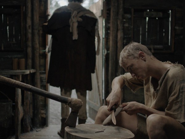 Последняя из нас (4)