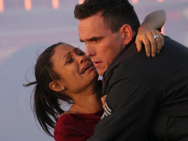 Столкновение